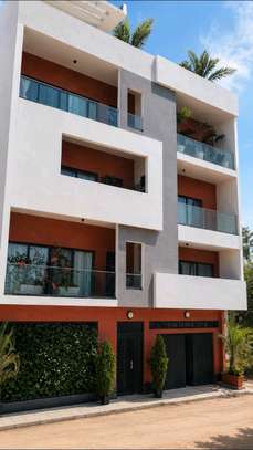 Appartement standing aux Almadies image 3