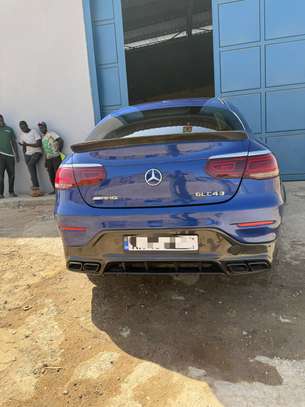 MERCEDES GLC 43 2019 image 6