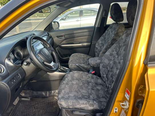 SUZUKI VITARA BVA 2023 image 9