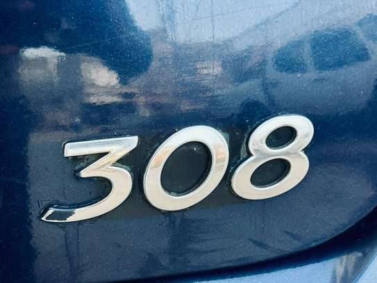 Peugeot 308 2009 image 3
