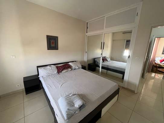 Appartement F4 meublé avec vue mer à Hann Marinas image 3
