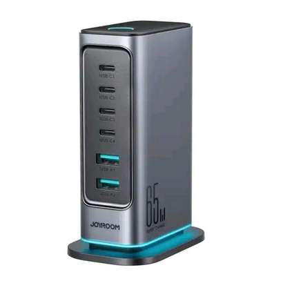 station de charge Joyroom 65W GaN (modèle JR-TCM02) image 2