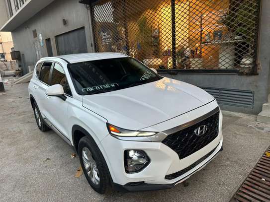 Hyundai santafè 2019 image 15