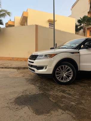 Range Rover Land Wind x7 2017 image 6