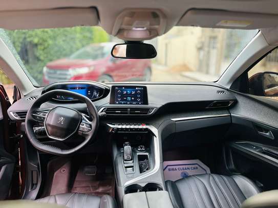 Peugeot 3008 année 2017 image 7