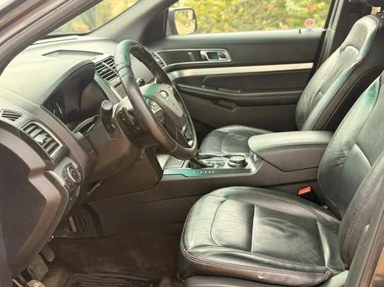 Vente Ford Explorer RAS image 3