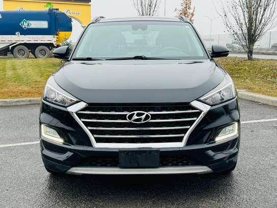 Hyundai Tucson 2019 essence full options image 2