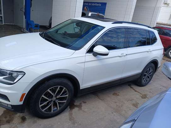 WOLKSWAGEN TIGUAN 2019 image 3