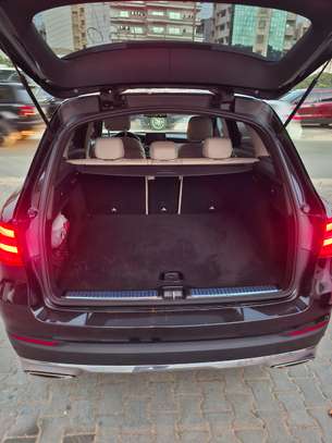Mercedes GLC 300 2018 image 6