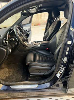 Vente mercedes GLC 43 image 4
