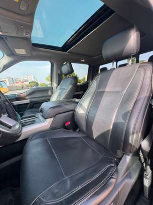 Ford F150 Lariat 2017 image 10