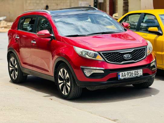 KIA SPORTAGE 2014 image 2