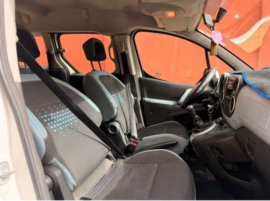 Berlingo Diesel 5 places image 10