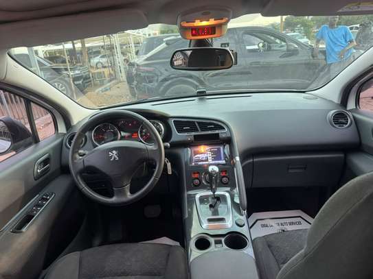 Peugeot 3008 année 2016 image 4