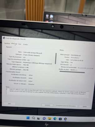 Hp élitebook 830 G7 i5 10éme génération image 8
