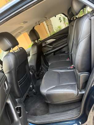 MAZDA CX9 2019, 7 places image 5