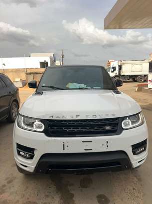 Range Rover Sport 2016 image 7