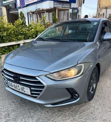 Hyundai Avante 2016 image 11