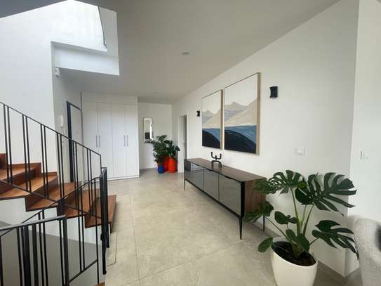 PLATEAU : Triplex 4 chambres à louer – Résidence Oliviers image 5