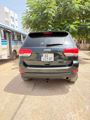 Jeep Grand Cherokee 2015 image 6