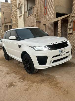 RANGE ROVER SPORT KIT 2020 image 2