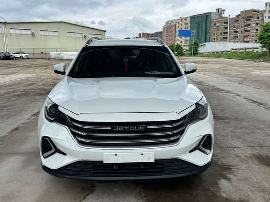 Jetour X70M année 2021, 1.5T image 3