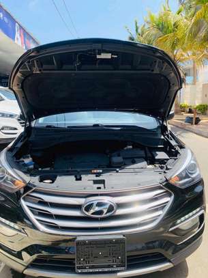 Hyundai santafe sport 2017 image 6