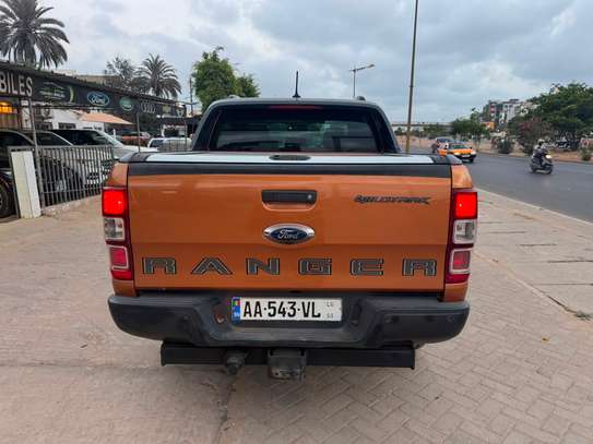 Ford wildtarck 2019 image 6