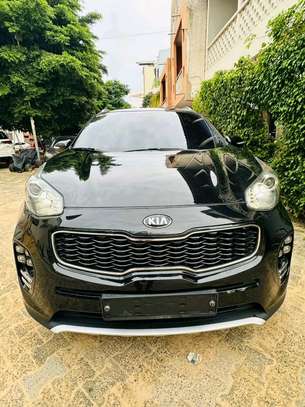 Kia sportage 2016 image 5