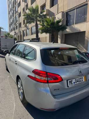 PEUGEOT 308 2017 ( VENDU SOUS DOUANE ) image 3
