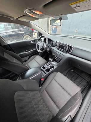 Kia sportage 2019 image 6
