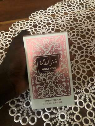 Mounia Eau de Parfum 100ml Rose Élégant image 2