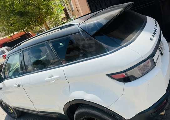 Range rover évoque 2012 image 7