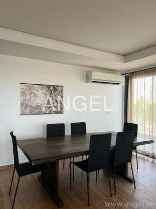 Ref_3421_GL Appartement meublé  à louer aux Almadies image 8
