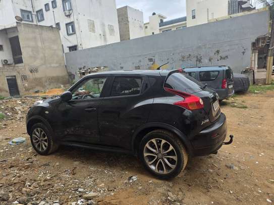Nissan juke 2014 image 4