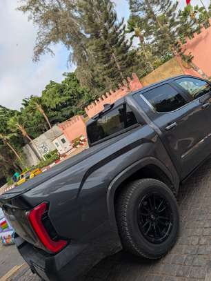 Toyota Tundra 2016 image 3