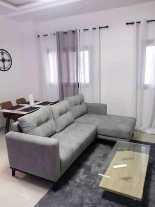 Appartement meublé à louer au point e image 3