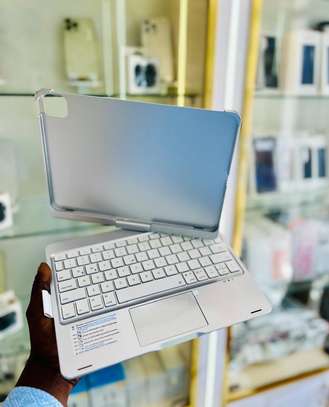 Clavier Bluetooth rotation iPad 10.9 image 2