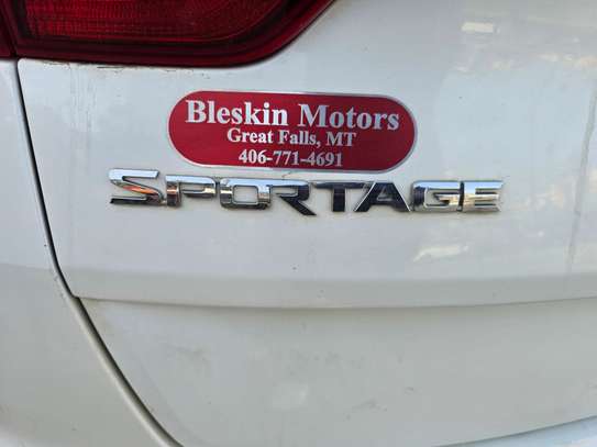 Kia Sportage SX  limited image 8