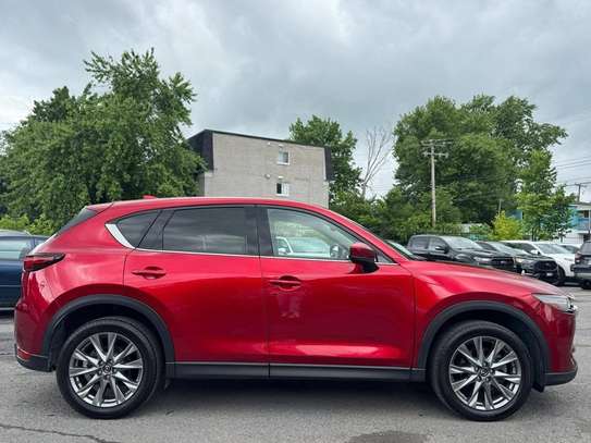 Mazda cx 5 2021 image 5