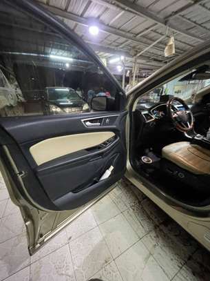 FORD EDGE 2019 image 7