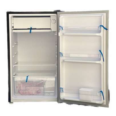 REFRIGERATEUR ASTECH BAR 1PORTE MARRON FB112WG image 2