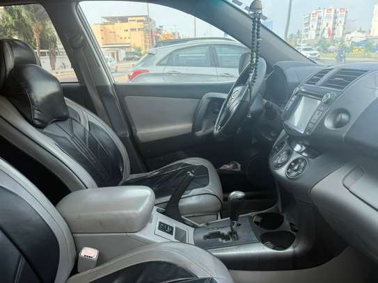 TOYOTA RAV 4 2008 image 11