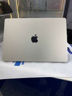 MacBook Air M2 15 Pouces SSD 1To Ram 24Go image 2