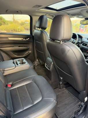 Mazda cx 5 gt 2018 image 4