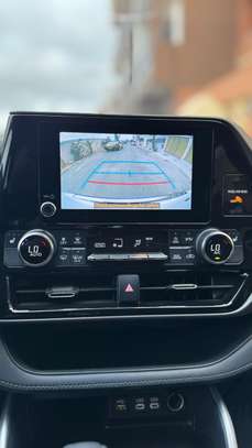 Toyota Highlander 2023 4cylindre 7places image 11