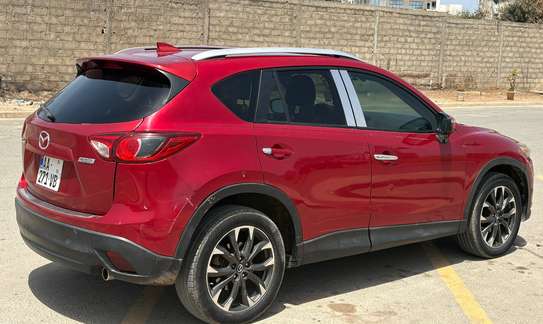 Mazda cx5 2026 image 5