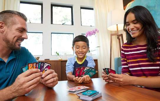 Uno Flip - Cartes - Jeux de Société Familiaux image 5