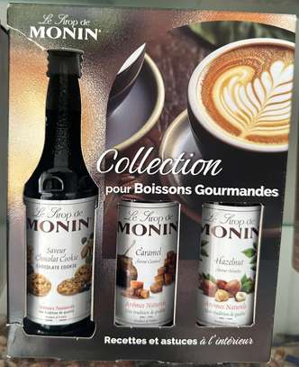 Sirops MONIN le coffret image 10