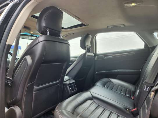 Ford Fusion 2014 image 3